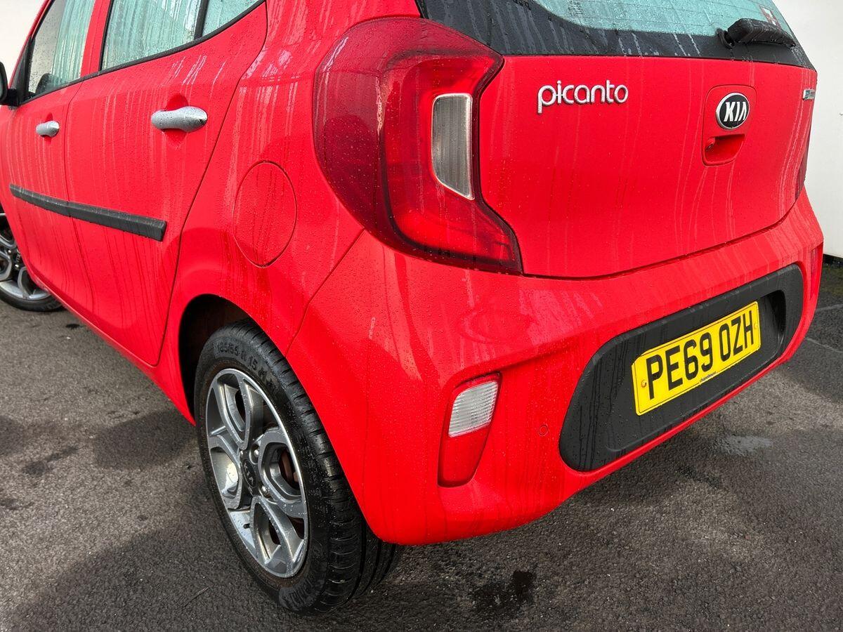 Used Kia Picanto 2019 for sale - 76961606: Photo 22
