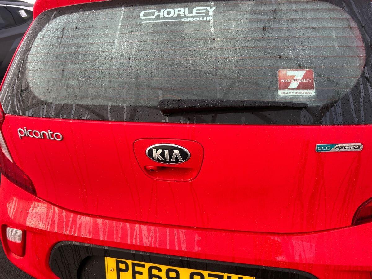 Used Kia Picanto 2019 for sale - 76961606: Photo 24