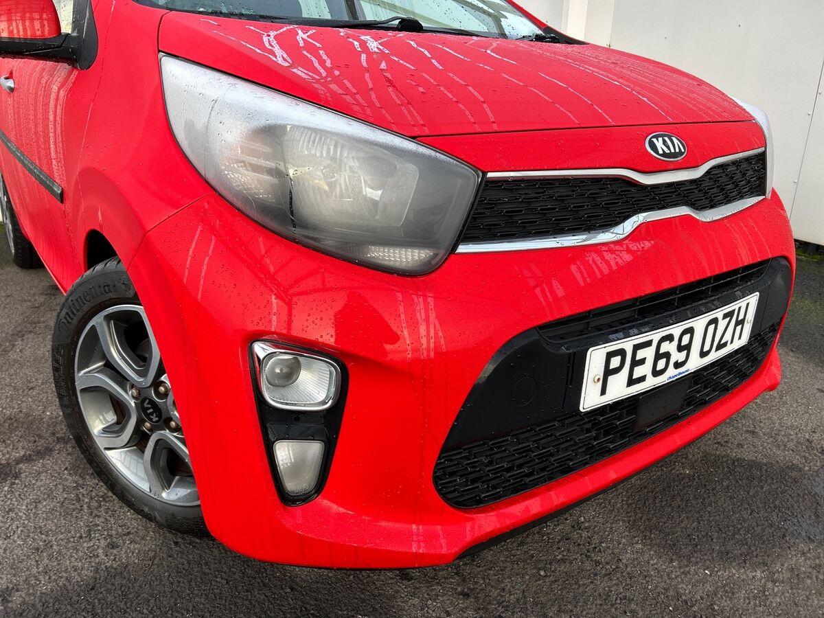 Used Kia Picanto 2019 for sale - 76961606: Photo 25