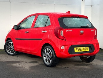 Used Kia Picanto 2019 for sale - 76961606: Photo