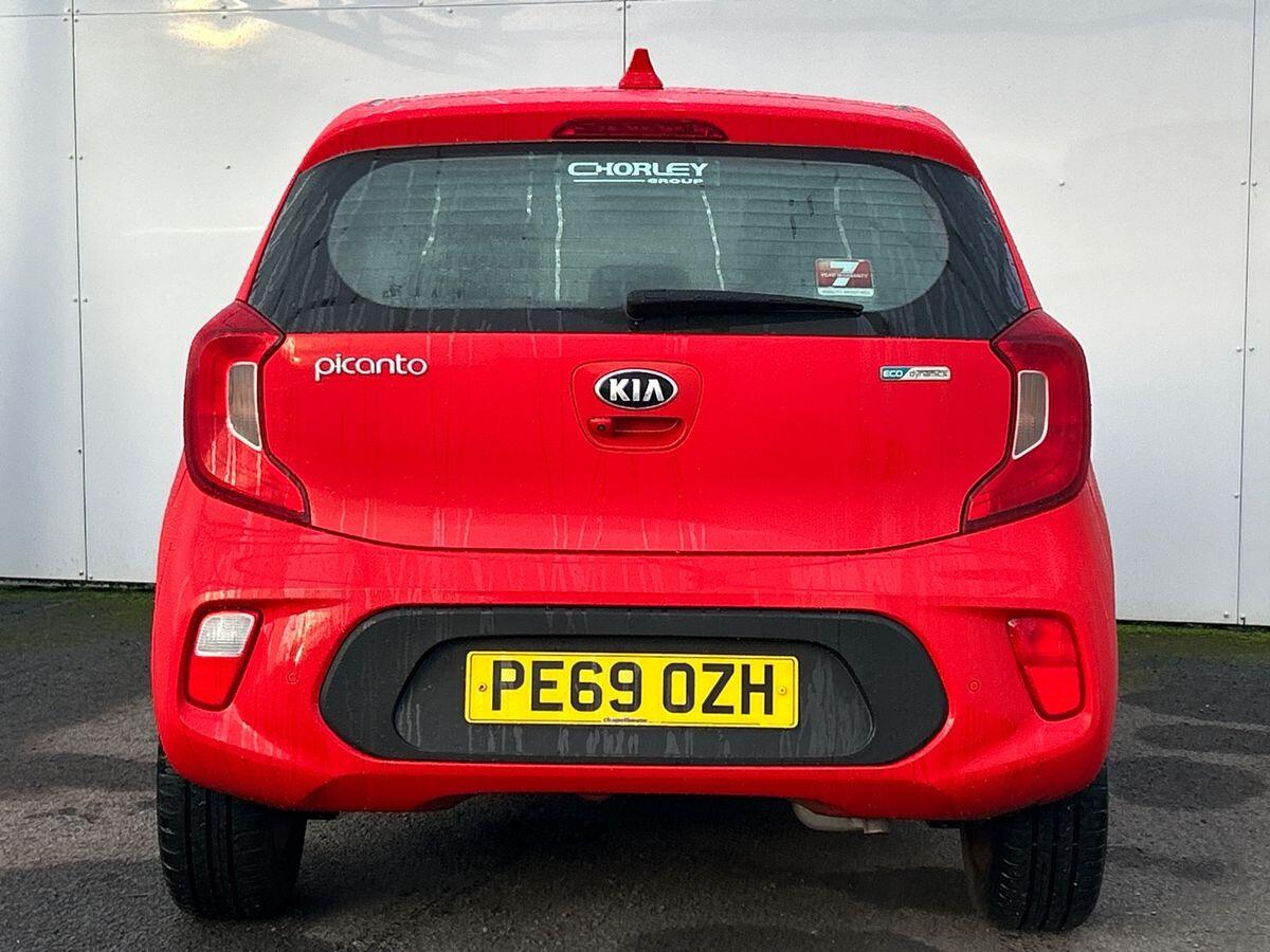 Used Kia Picanto 2019 for sale - 76961606: Photo 5