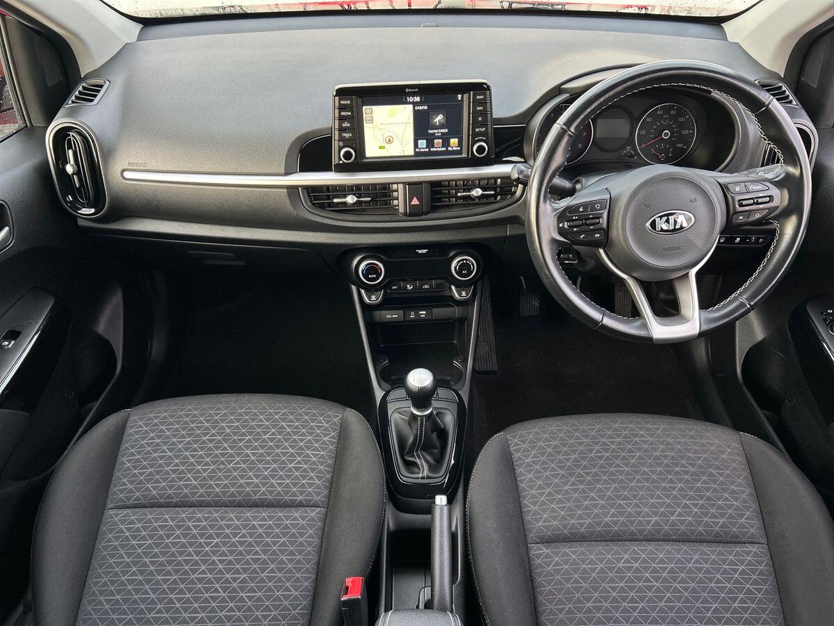 Used Kia Picanto 2019 for sale - 76961606: Photo 7