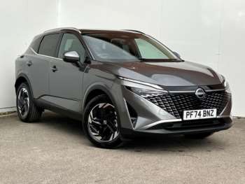 2025 - 1.3 DIG-T MHEV N-Connecta SUV 5dr Petrol Hybrid Manual Euro 6 (s/s) (140 ps