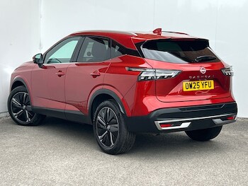 Used Nissan Qashqai 2025 for sale - 78512470: Photo