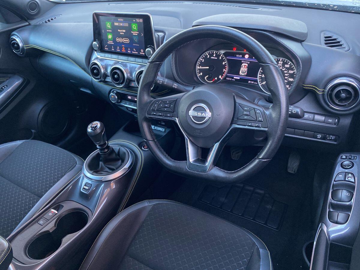 Used Nissan Juke 2022 for sale - 78024894: Photo 14