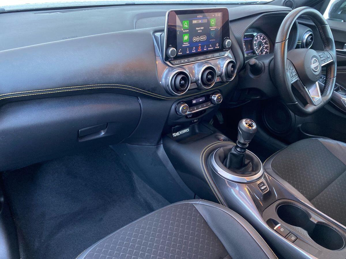 Used Nissan Juke 2022 for sale - 78024894: Photo 2