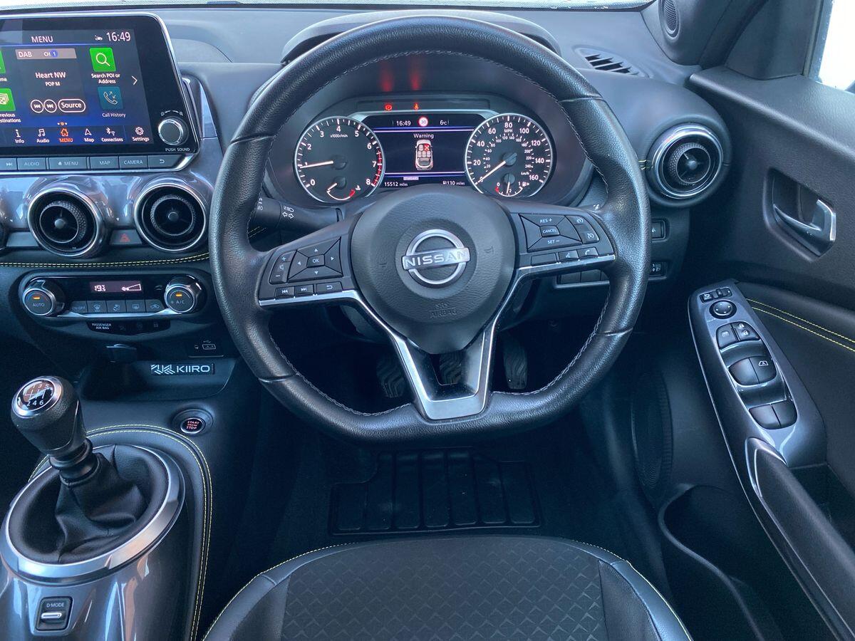 Used Nissan Juke 2022 for sale - 78024894: Photo 20