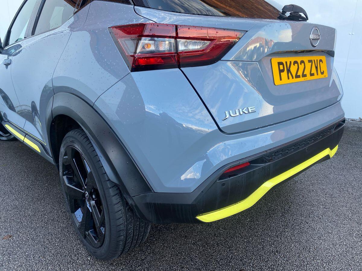 Used Nissan Juke 2022 for sale - 78024894: Photo 23