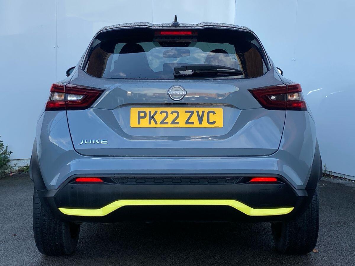 Used Nissan Juke 2022 for sale - 78024894: Photo 5