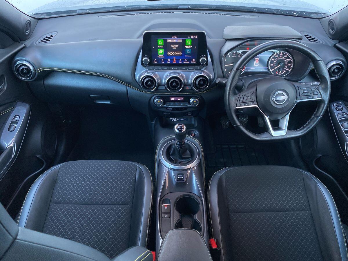 Used Nissan Juke 2022 for sale - 78024894: Photo 7