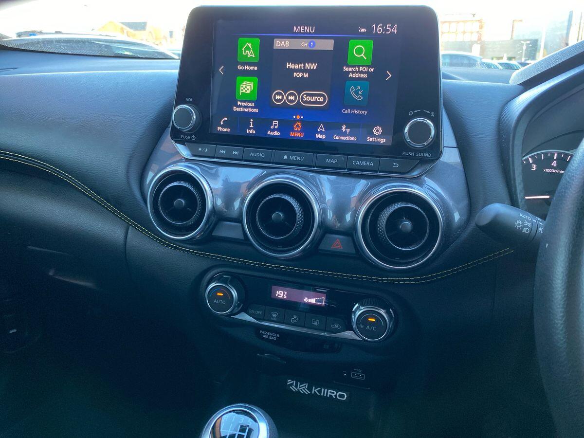 Used Nissan Juke 2022 for sale - 78024894: Photo 9