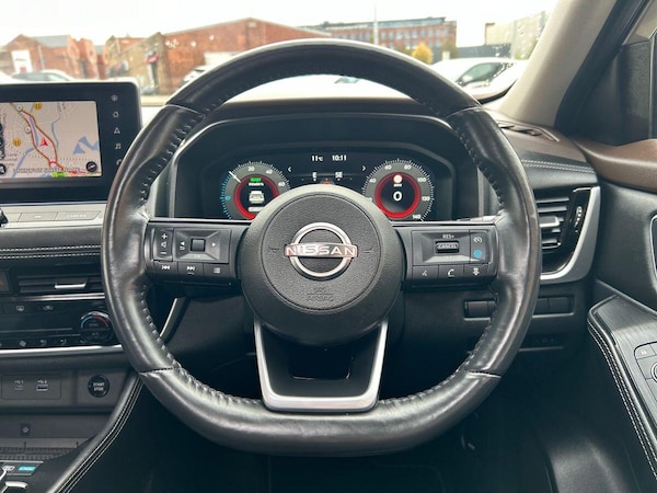 Used Nissan X-Trail 2023 for sale - 76220285: Photo 19
