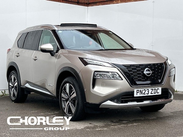 Used Nissan X-Trail 2023 for sale - 76220285: Photo 1