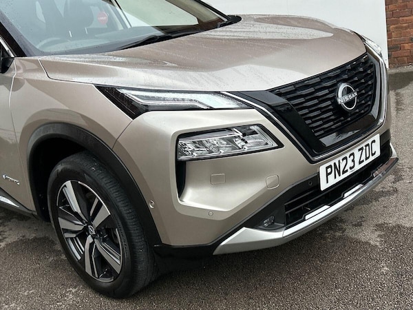 Used Nissan X-Trail 2023 for sale - 76220285: Photo 36