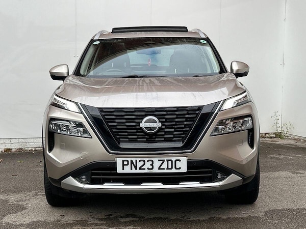 Used Nissan X-Trail 2023 for sale - 76220285: Photo 4