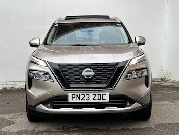 Used Nissan X-Trail 2023 for sale - 76220285: Photo