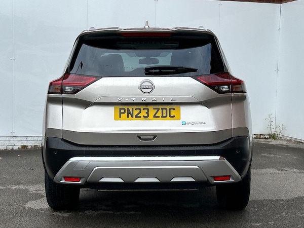 Used Nissan X-Trail 2023 for sale - 76220285: Photo 5