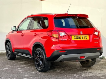 Used Suzuki Vitara 2018 for sale - 76739687: Photo