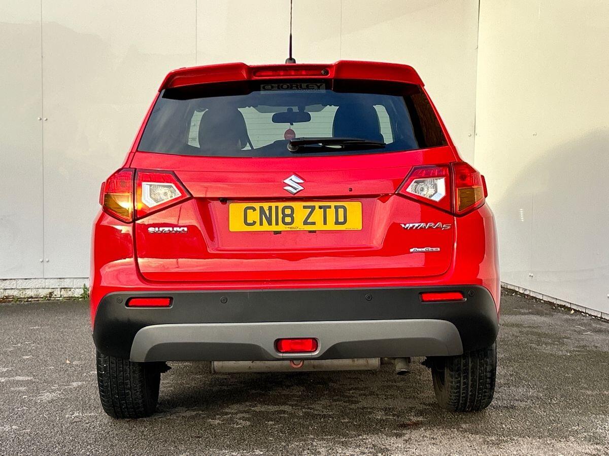 Used Suzuki Vitara 2018 for sale - 76739687: Photo 5