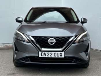 Used Nissan Qashqai 2022 for sale - 75150921: Photo