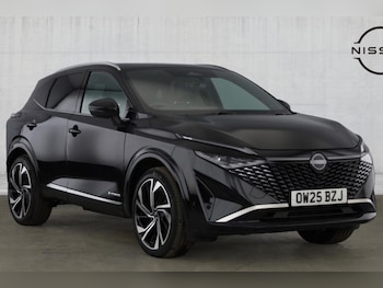 Nissan Qashqai feature image