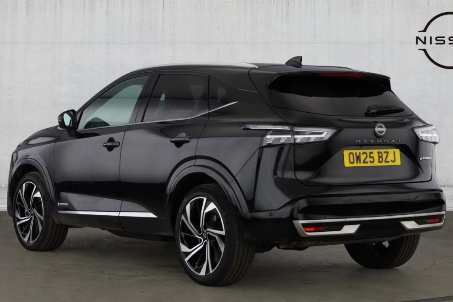 Used Nissan Qashqai 2025 for sale - 77946453: Photo 3