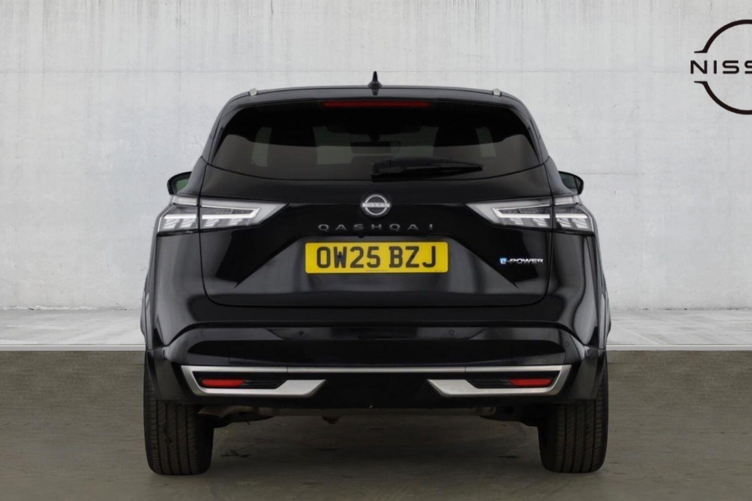 Used Nissan Qashqai 2025 for sale - 77946453: Photo 5