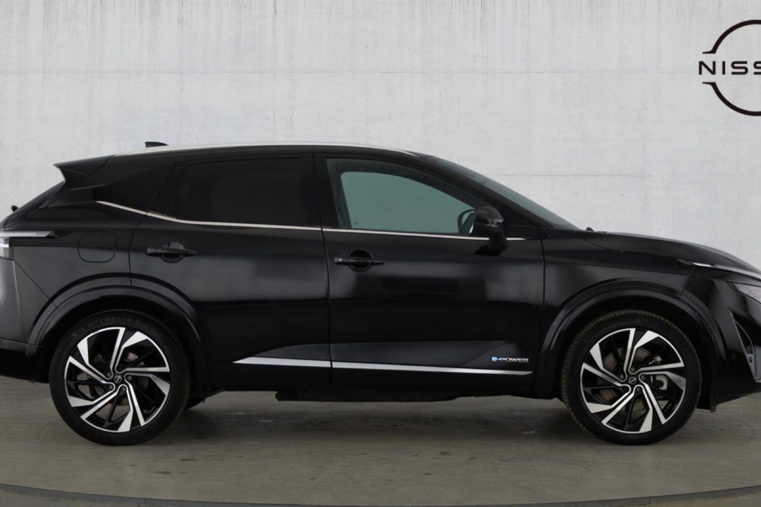 Used Nissan Qashqai 2025 for sale - 77946453: Photo 6