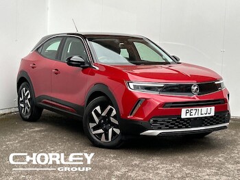 Vauxhall Mokka feature image