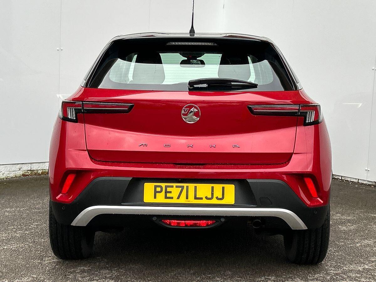 Used Vauxhall Mokka 2021 for sale - 77730484: Photo 5