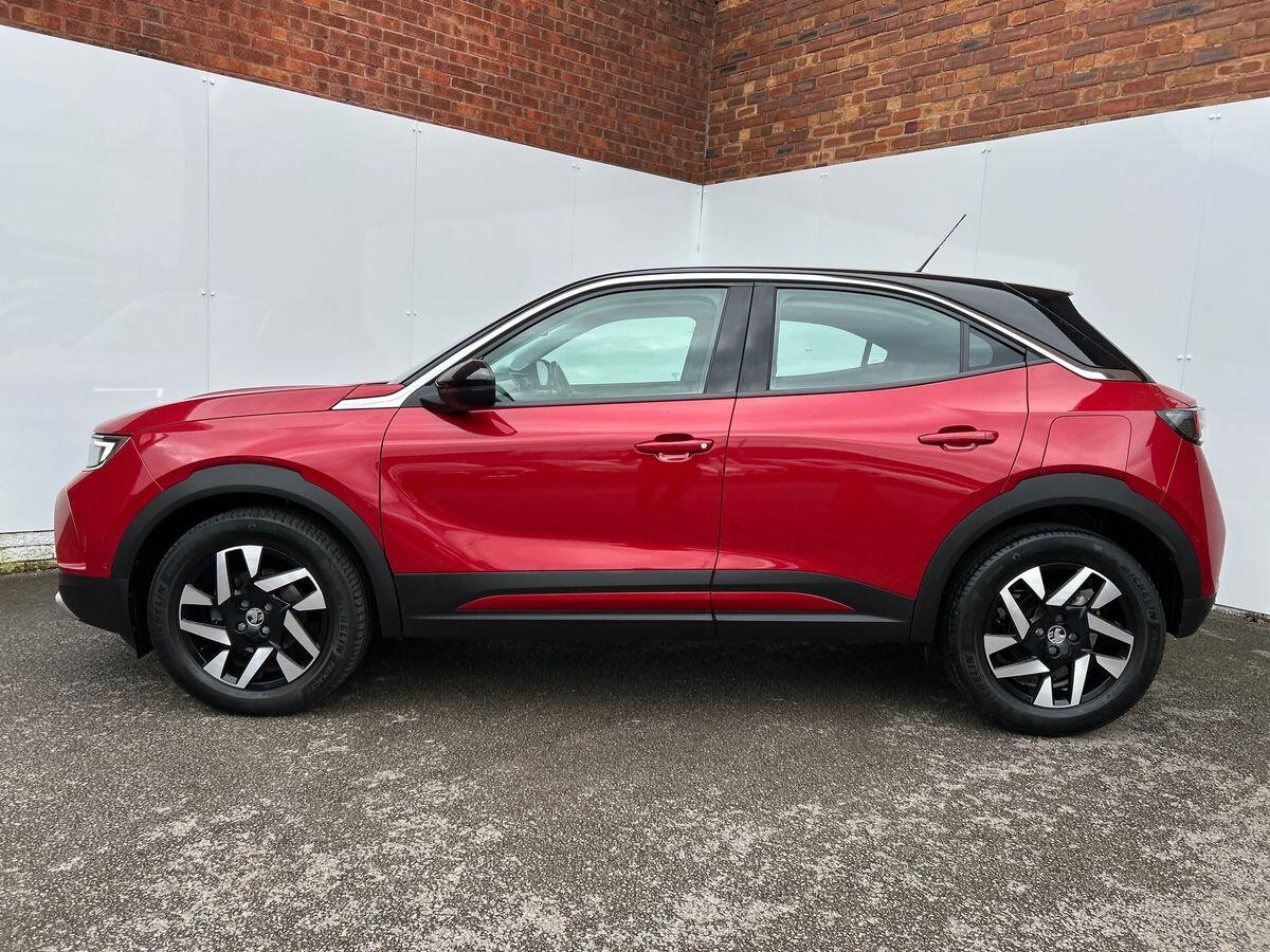 Used Vauxhall Mokka 2021 for sale - 77730484: Photo 6