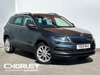 Used Skoda Karoq 2019 for sale - 78354358: Photo