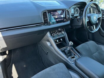 Used Skoda Karoq 2019 for sale - 78354358: Photo