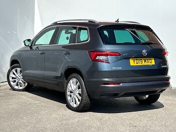 Used Skoda Karoq 2019 for sale - 78354358: Photo