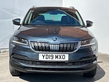 Used Skoda Karoq 2019 for sale - 78354358: Photo