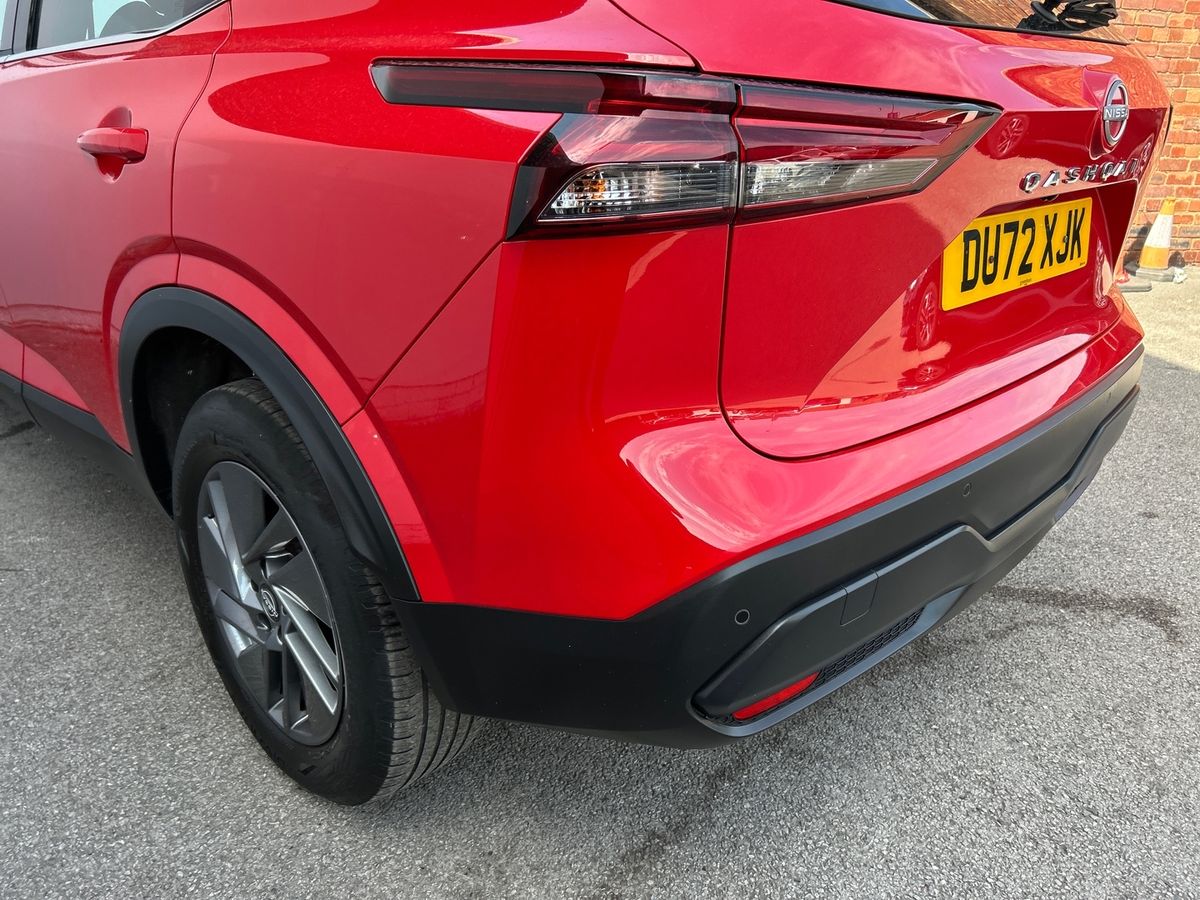 Used Nissan Qashqai 2022 for sale - 76065103: Photo 22