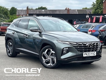 Used Hyundai TUCSON 2023 for sale - 79277320: Photo