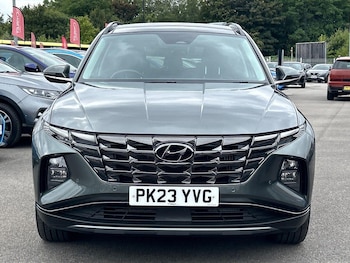 Used Hyundai TUCSON 2023 for sale - 79277320: Photo