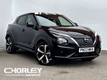 2023 - 1.6 Tekna SUV 5dr Petrol Hybrid Auto Euro 6 (143 ps)