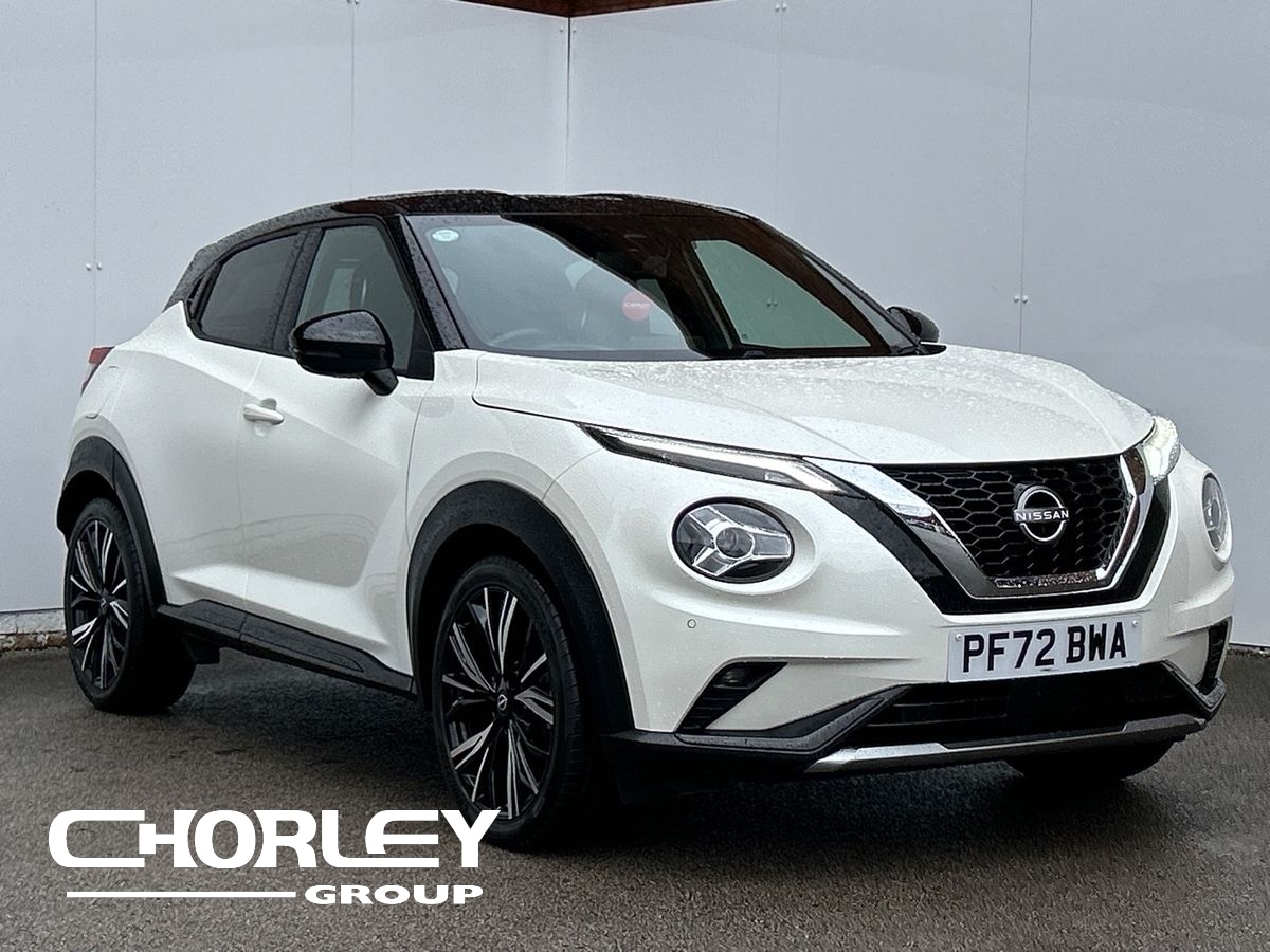 Used Nissan Juke 2022 for sale - 76480887: Photo 1