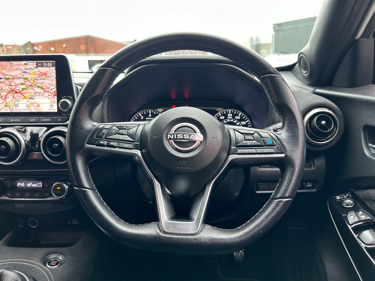 Used Nissan Juke 2022 for sale - 76480887: Photo 19