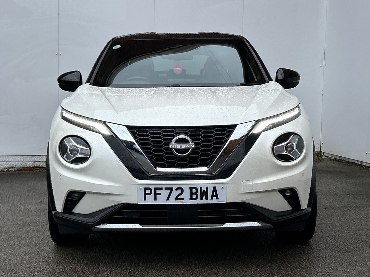 Used Nissan Juke 2022 for sale - 76480887: Photo 4