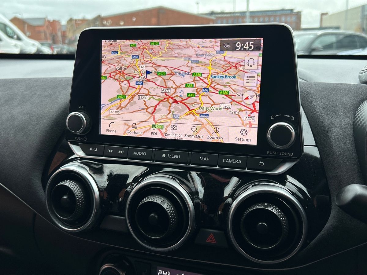 Used Nissan Juke 2022 for sale - 76480887: Photo 9