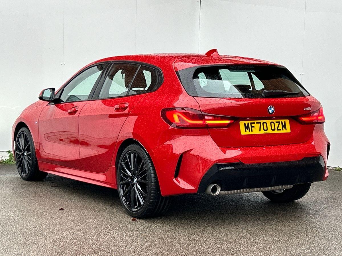 Used BMW 1 Series 2020 for sale - 76449988: Photo 3