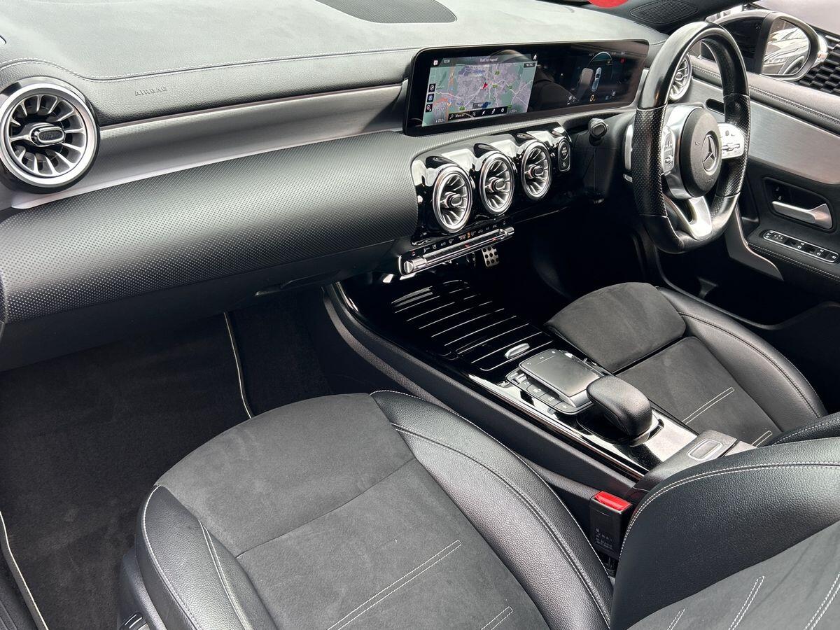 Used Mercedes-Benz A-Class 2022 for sale - 76650567: Photo 2