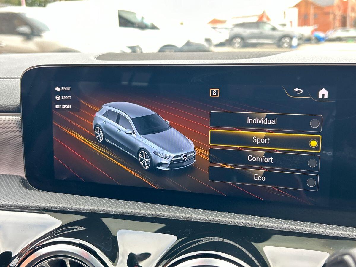 Used Mercedes-Benz A-Class 2022 for sale - 76650567: Photo 31