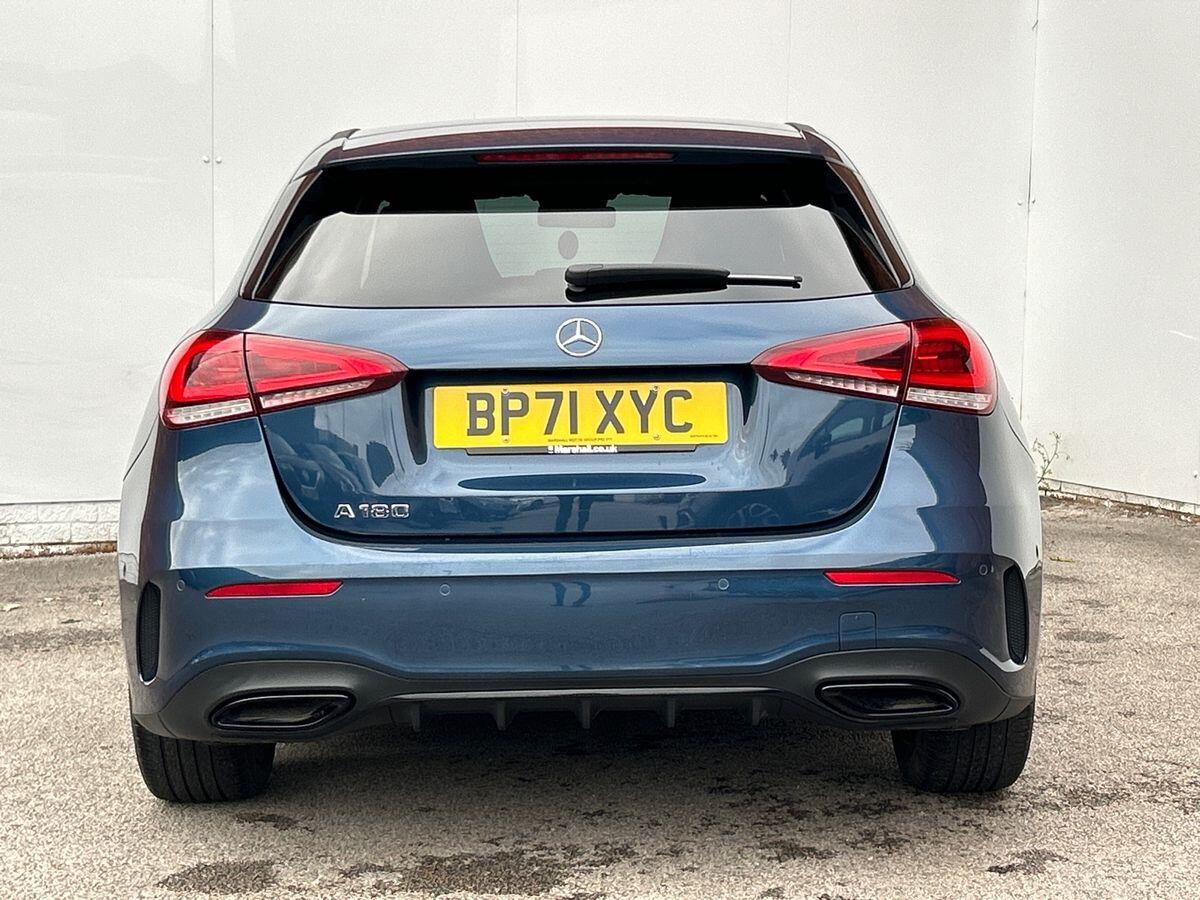 Used Mercedes-Benz A-Class 2022 for sale - 76650567: Photo 5