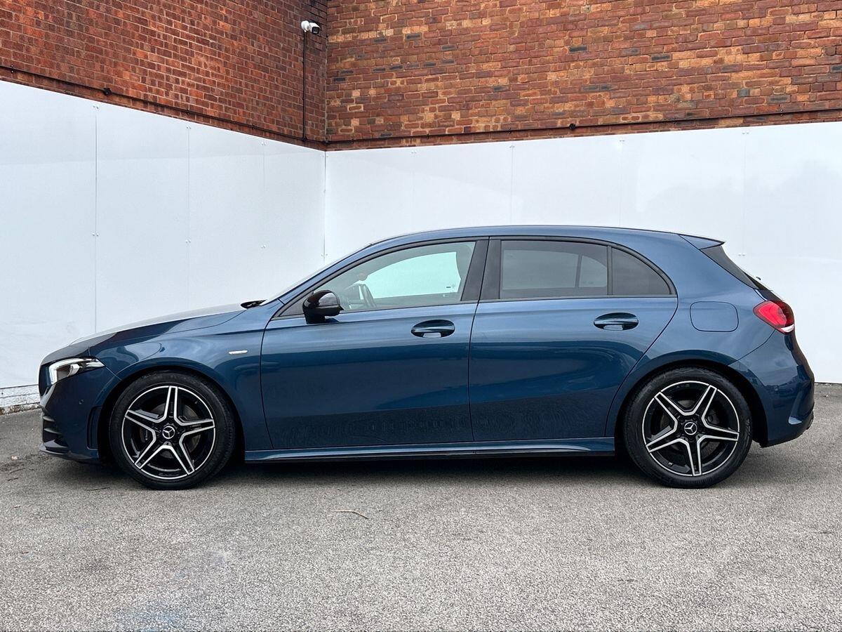 Used Mercedes-Benz A-Class 2022 for sale - 76650567: Photo 6