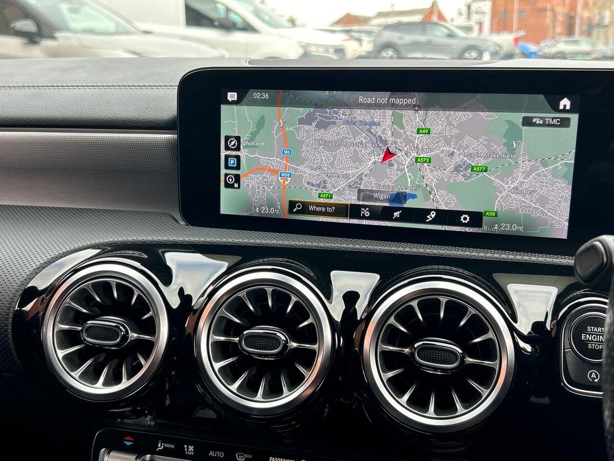 Used Mercedes-Benz A-Class 2022 for sale - 76650567: Photo 9