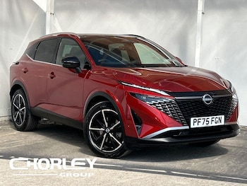 Used Nissan Qashqai 2025 for sale - 79490534: Photo